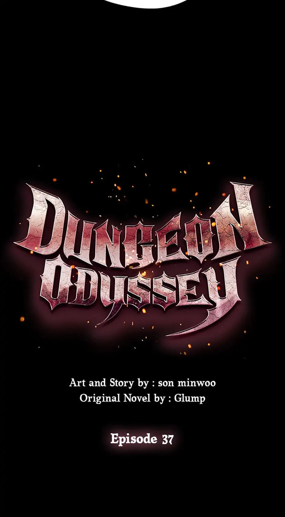 Read Dungeon Odyssey EN Manga Online