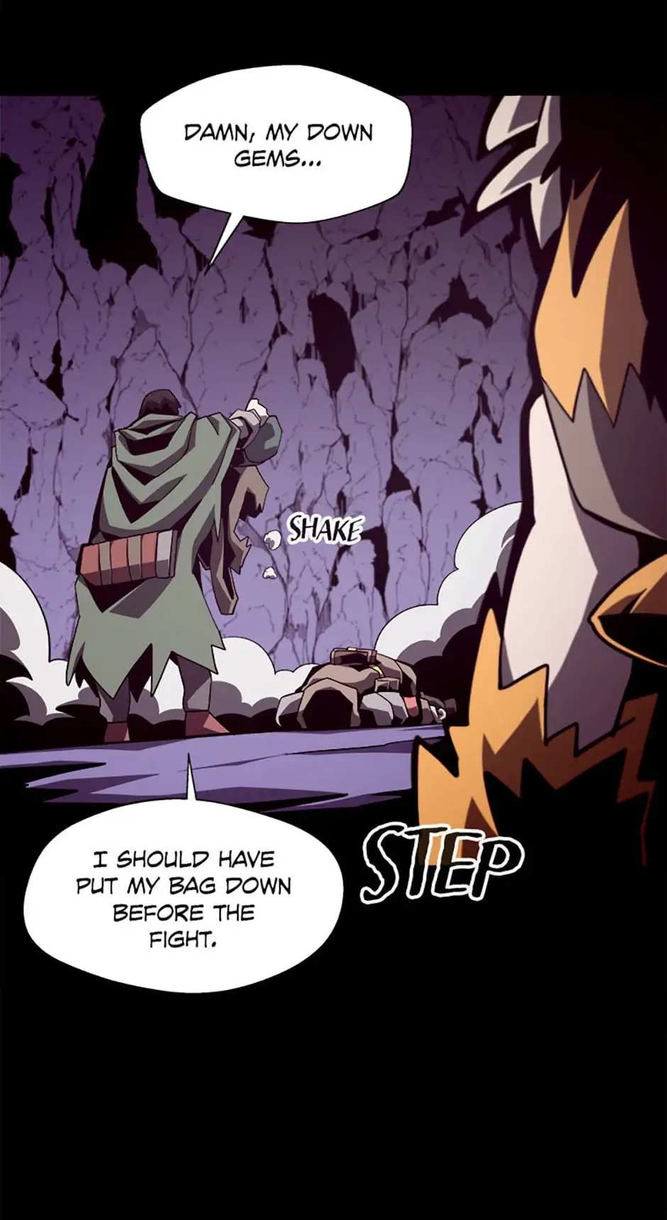Read Dungeon Odyssey EN Manga Online