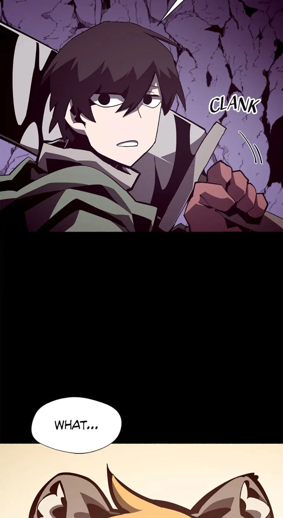 Read Dungeon Odyssey EN Manga Online