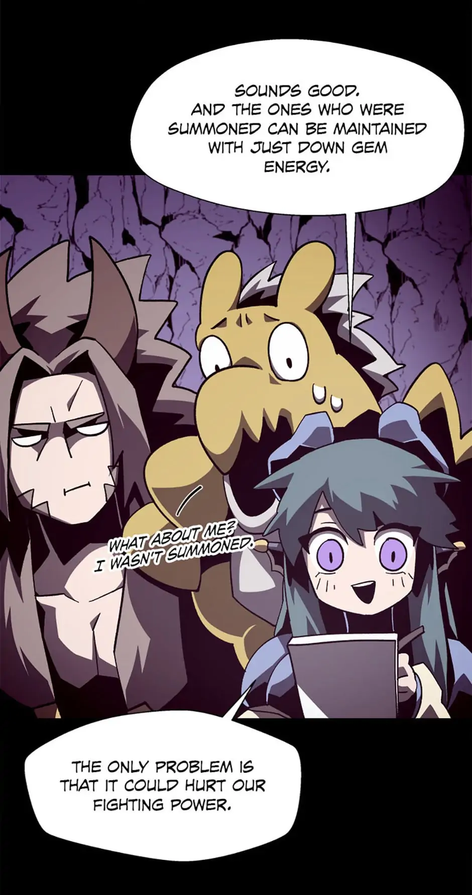 Read Dungeon Odyssey EN Manga Online