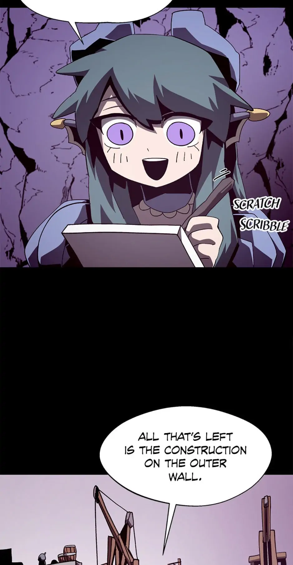 Read Dungeon Odyssey EN Manga Online