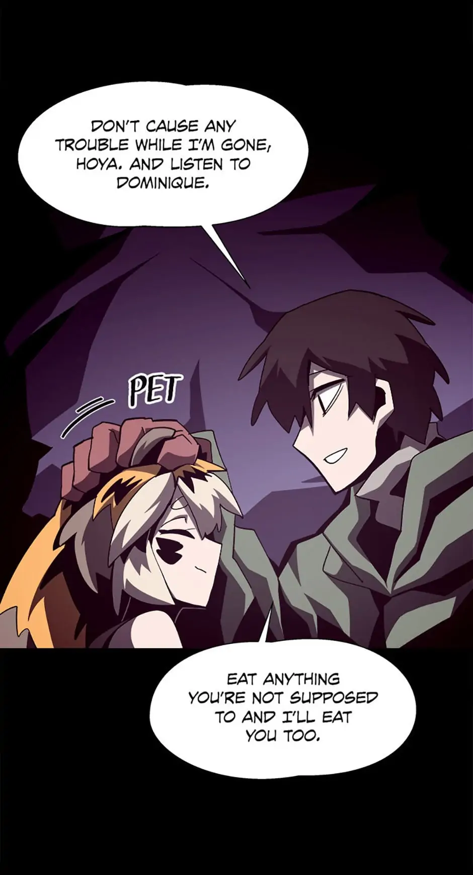 Read Dungeon Odyssey EN Manga Online