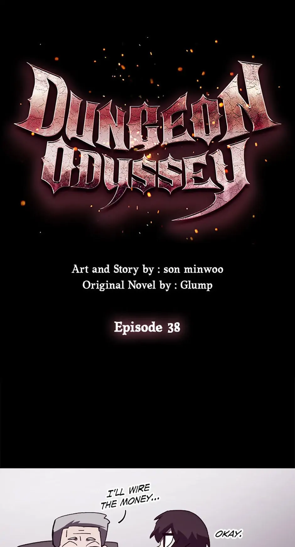 Read Dungeon Odyssey EN Manga Online