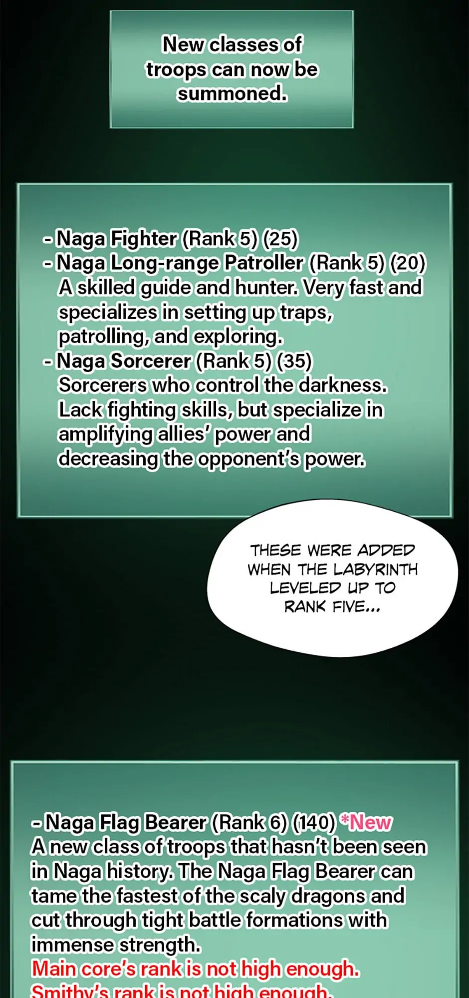 Read Dungeon Odyssey EN Manga Online