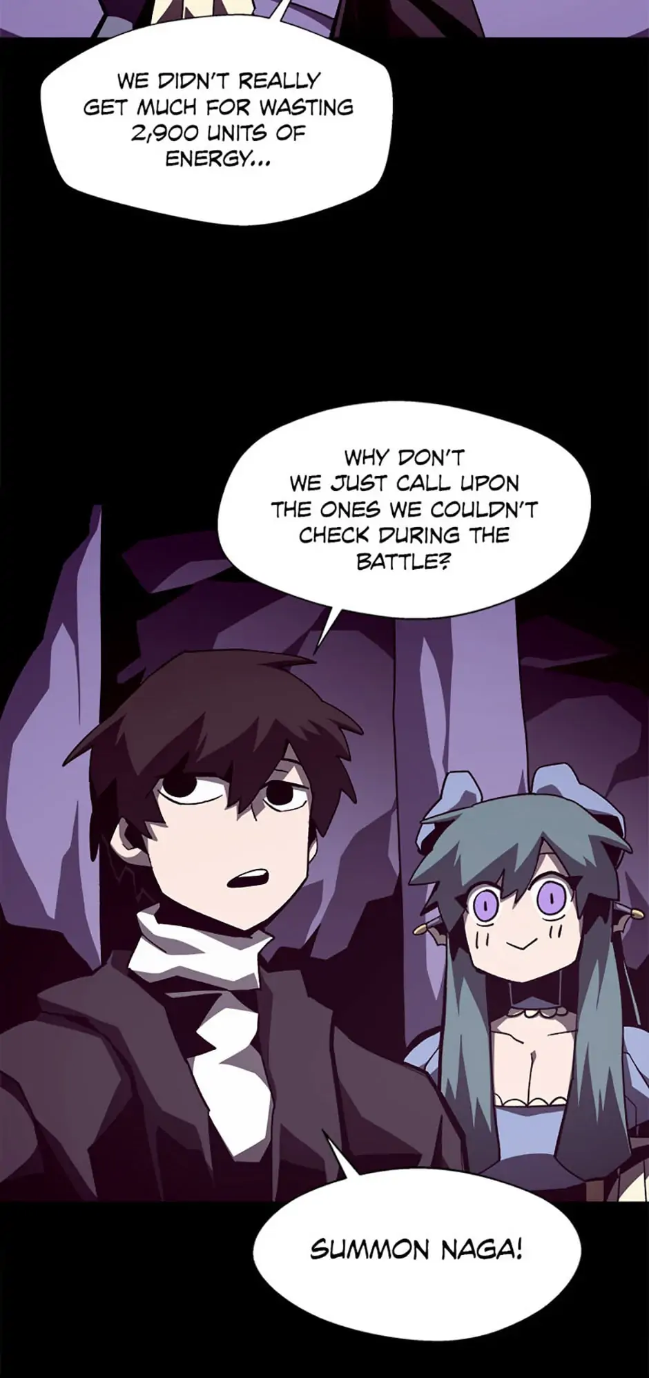Read Dungeon Odyssey EN Manga Online