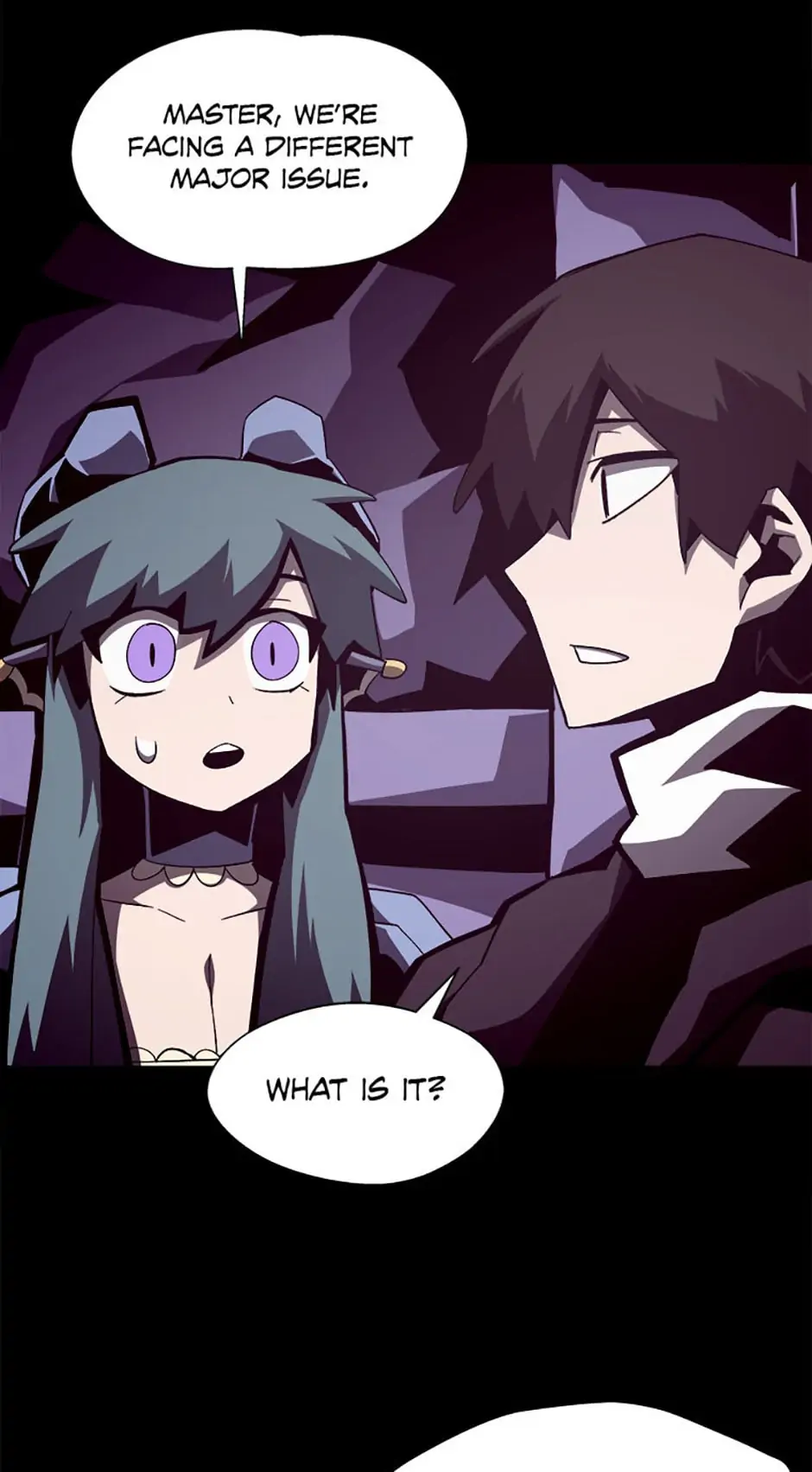 Read Dungeon Odyssey EN Manga Online
