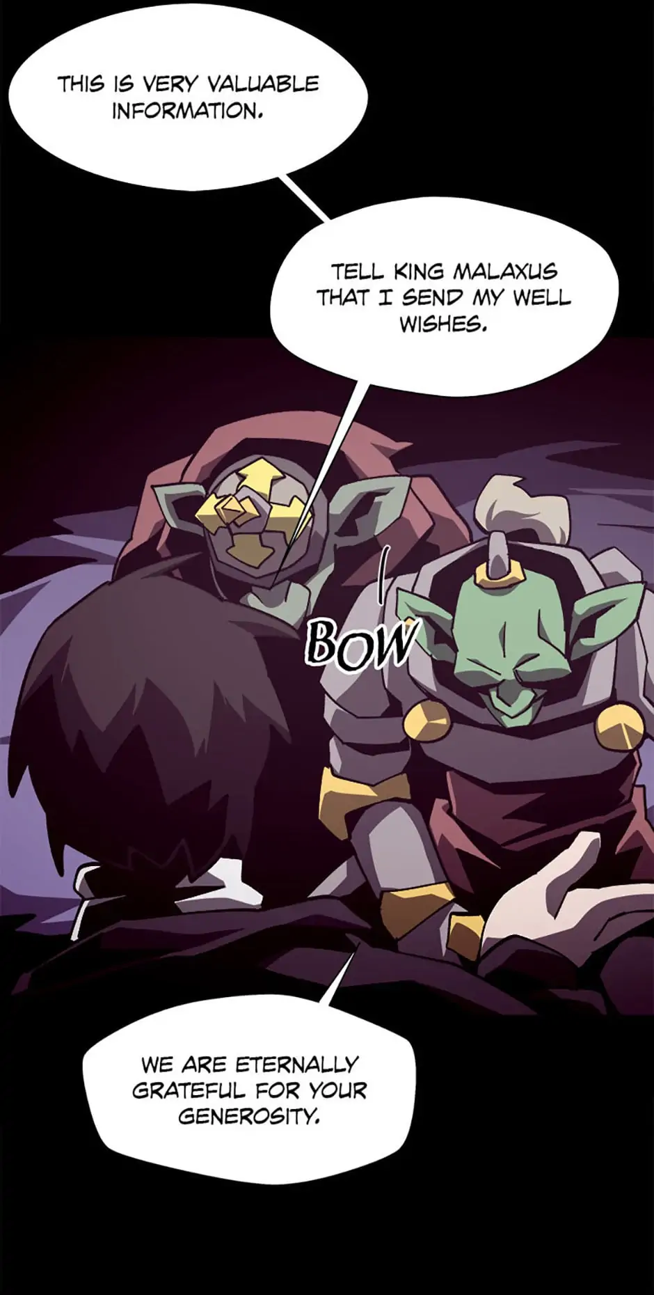 Read Dungeon Odyssey EN Manga Online