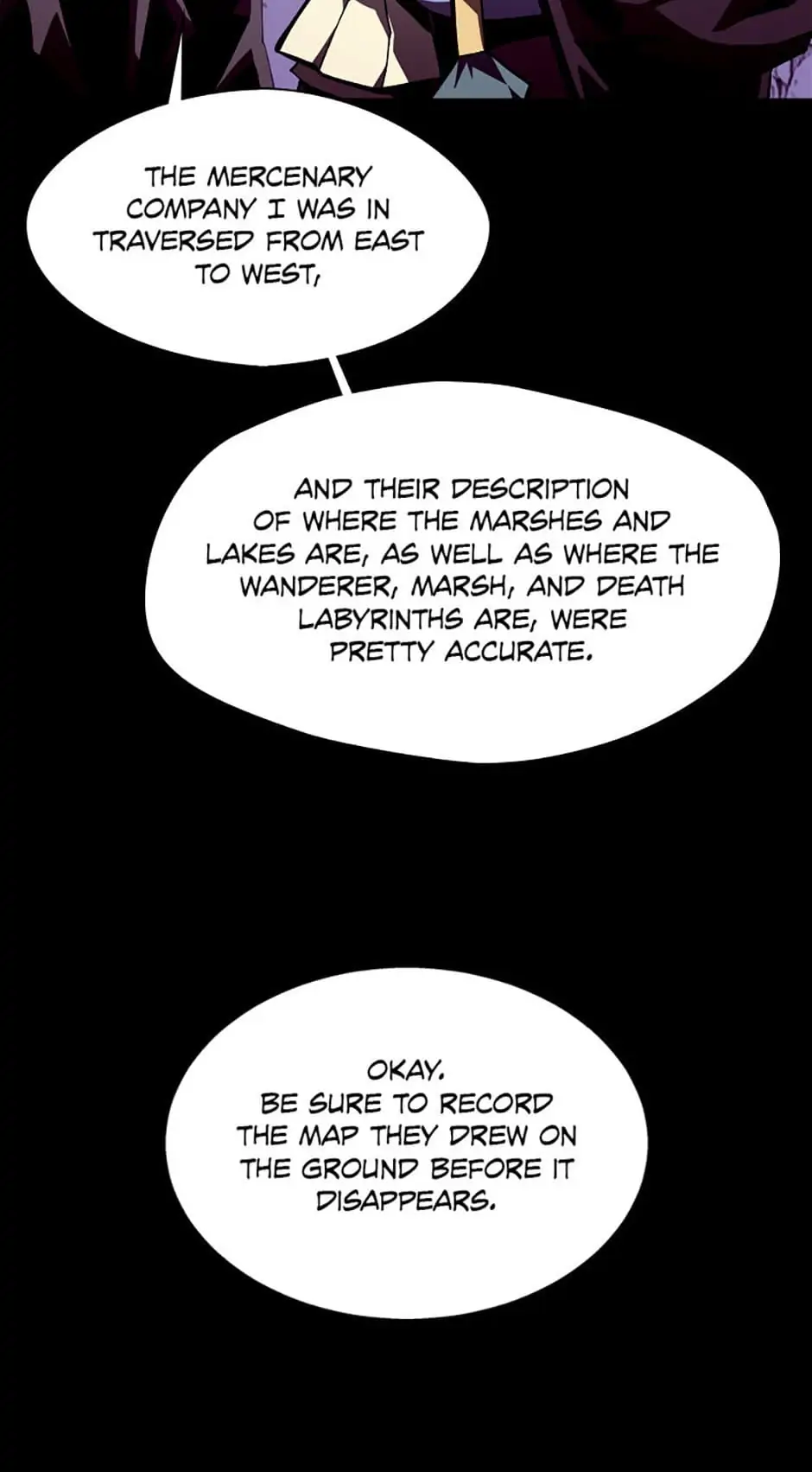 Read Dungeon Odyssey EN Manga Online