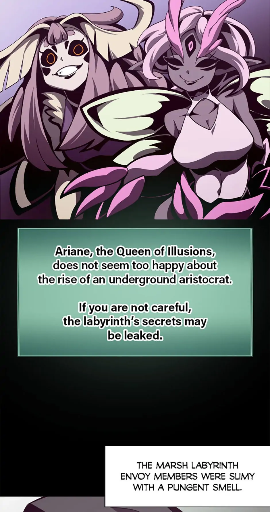 Read Dungeon Odyssey EN Manga Online