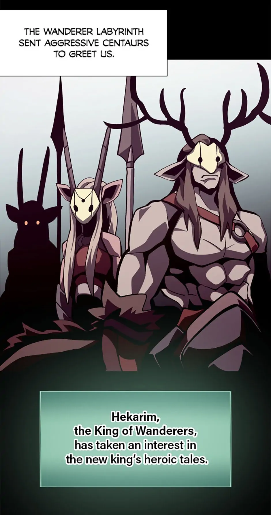 Read Dungeon Odyssey EN Manga Online