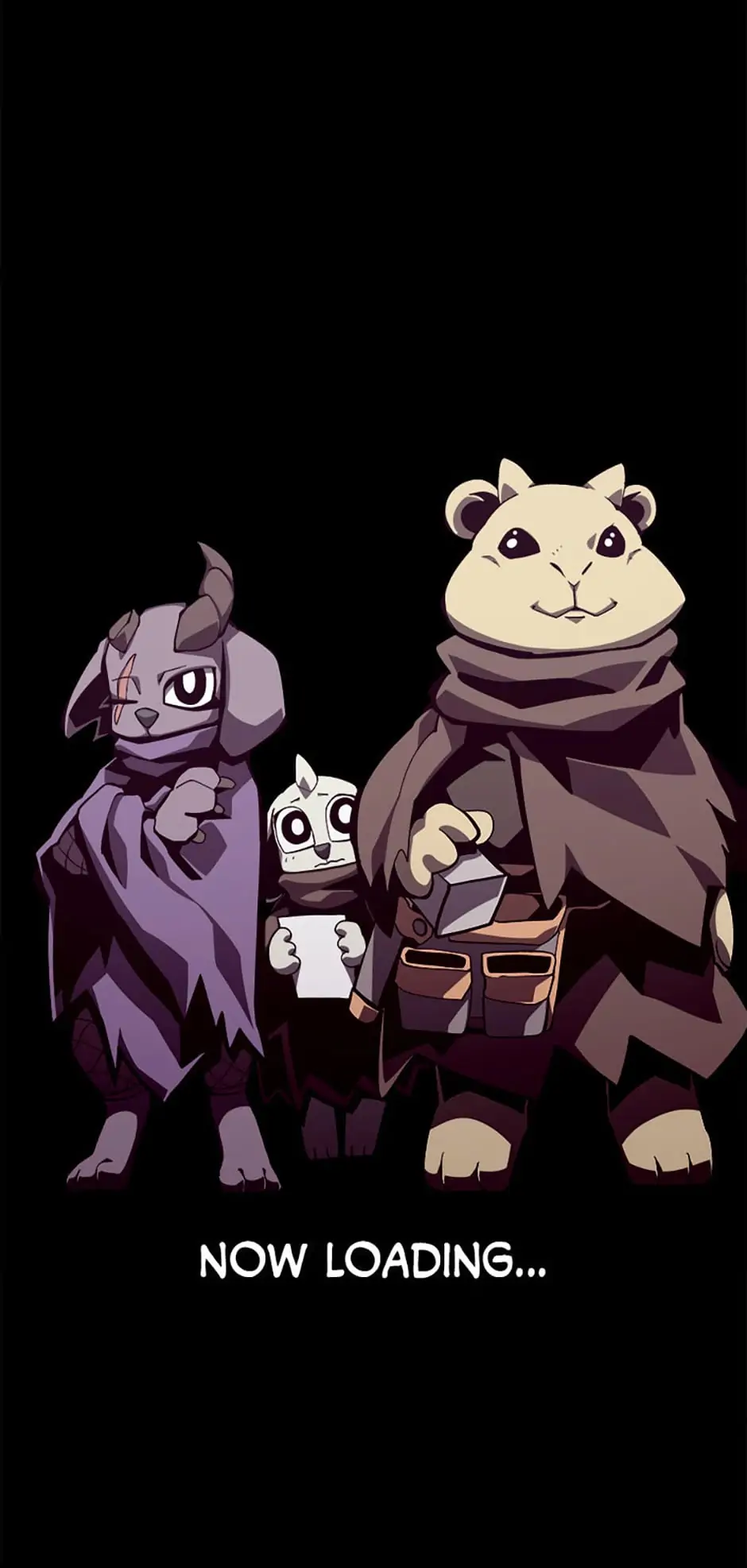 Read Dungeon Odyssey EN Manga Online
