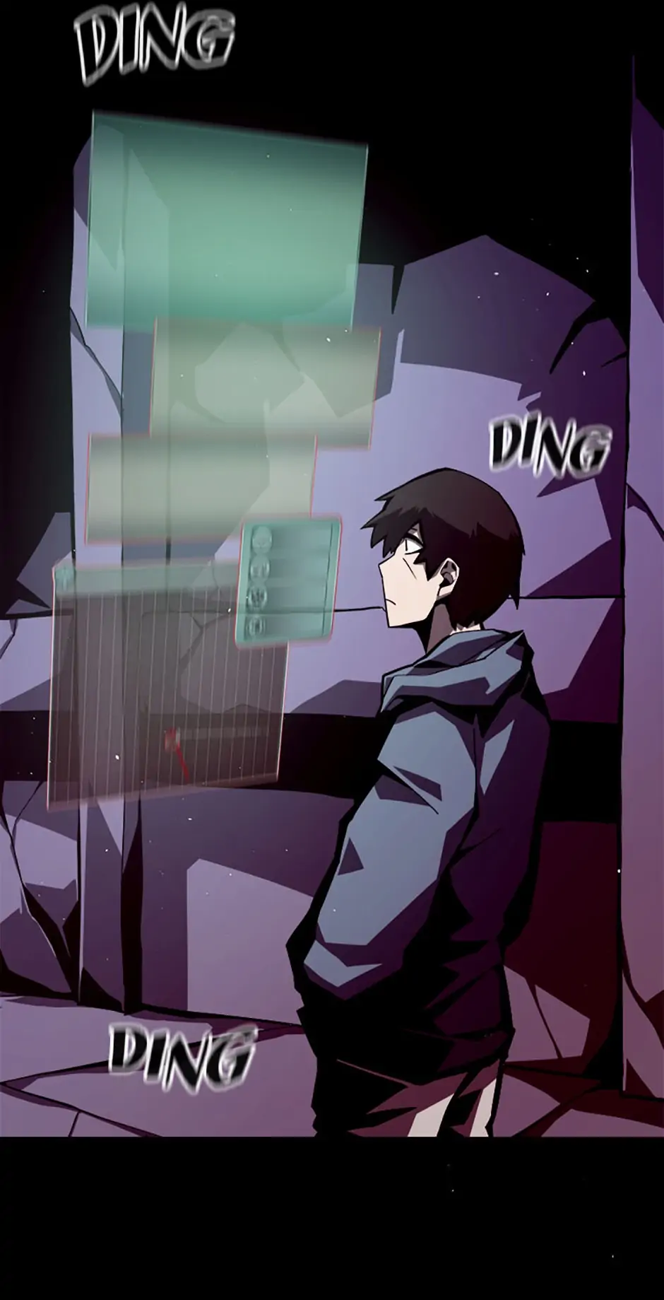 Read Dungeon Odyssey EN Manga Online