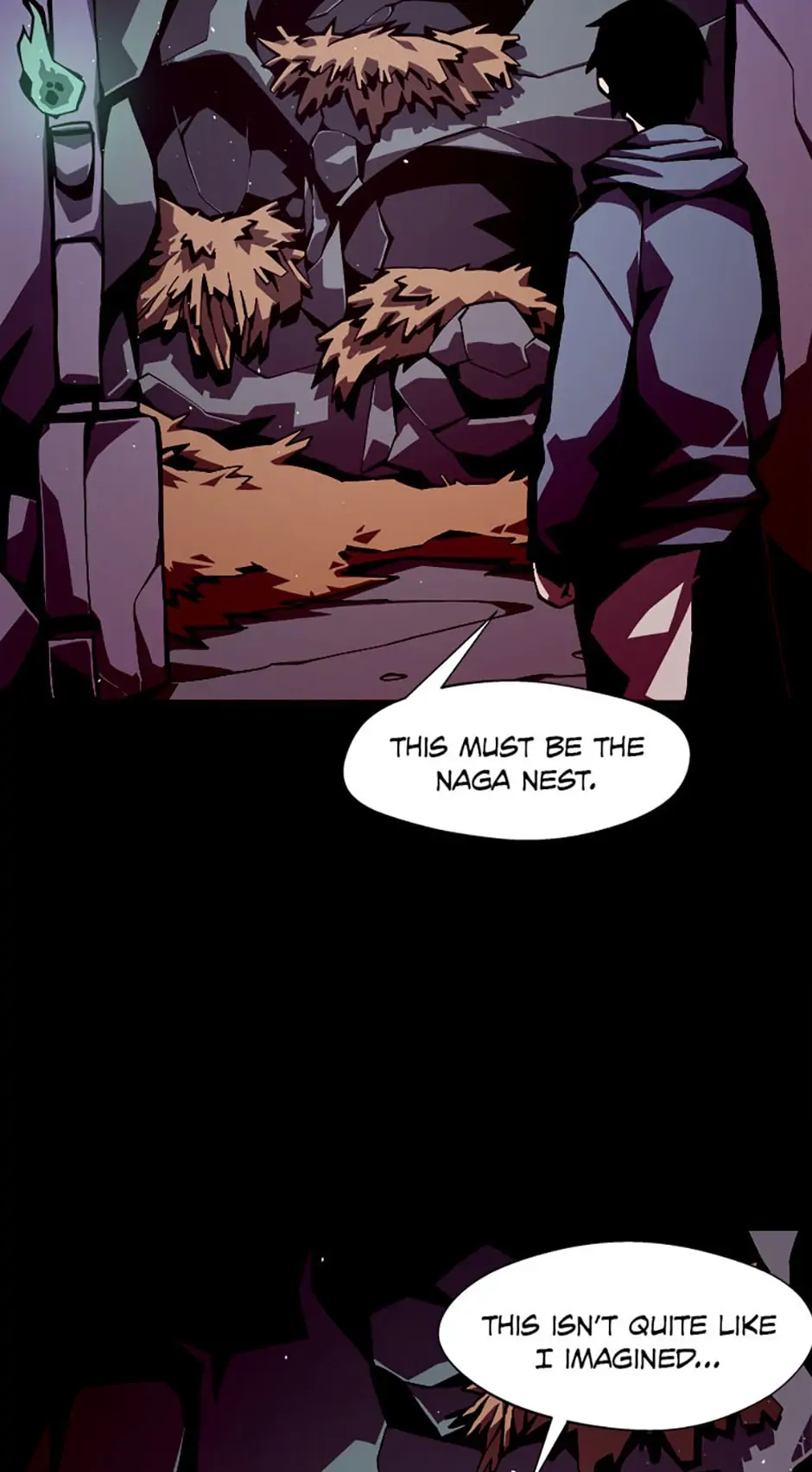 Read Dungeon Odyssey EN Manga Online