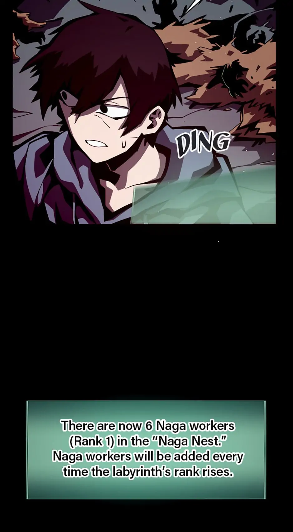 Read Dungeon Odyssey EN Manga Online