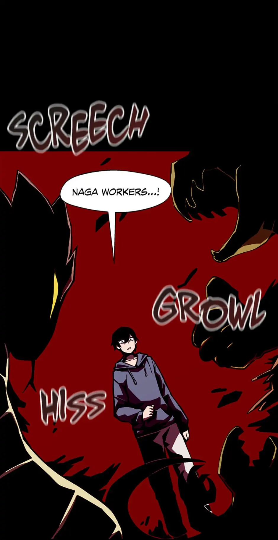 Read Dungeon Odyssey EN Manga Online