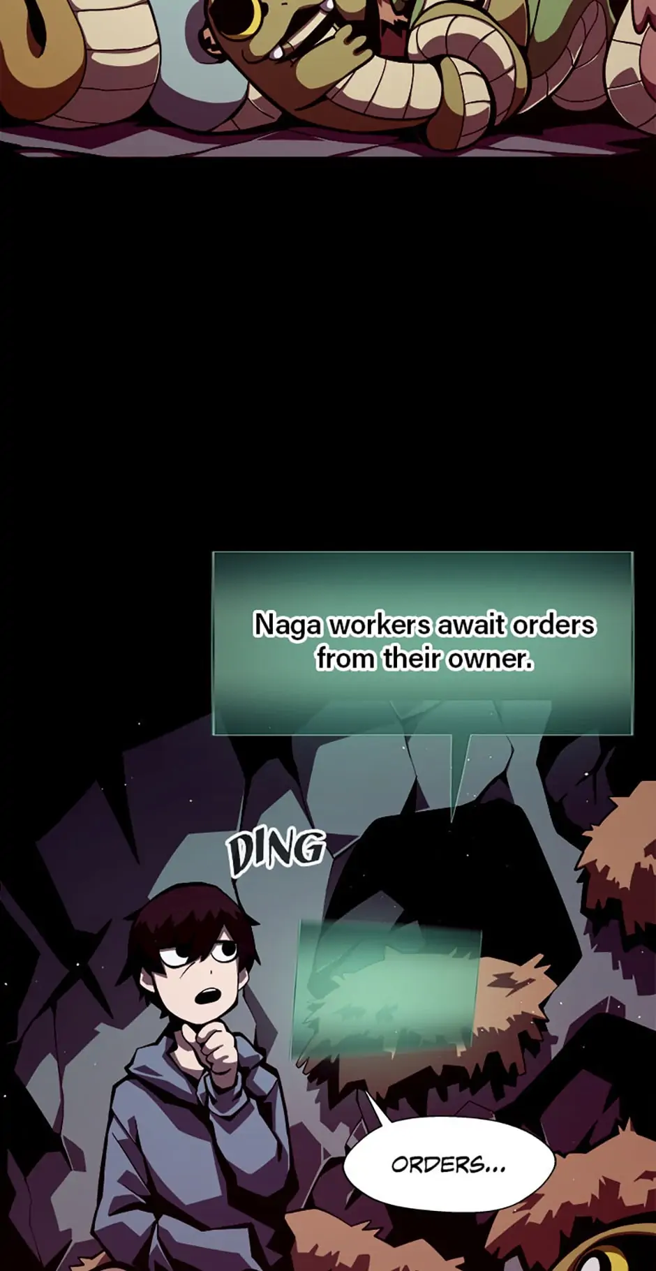 Read Dungeon Odyssey EN Manga Online