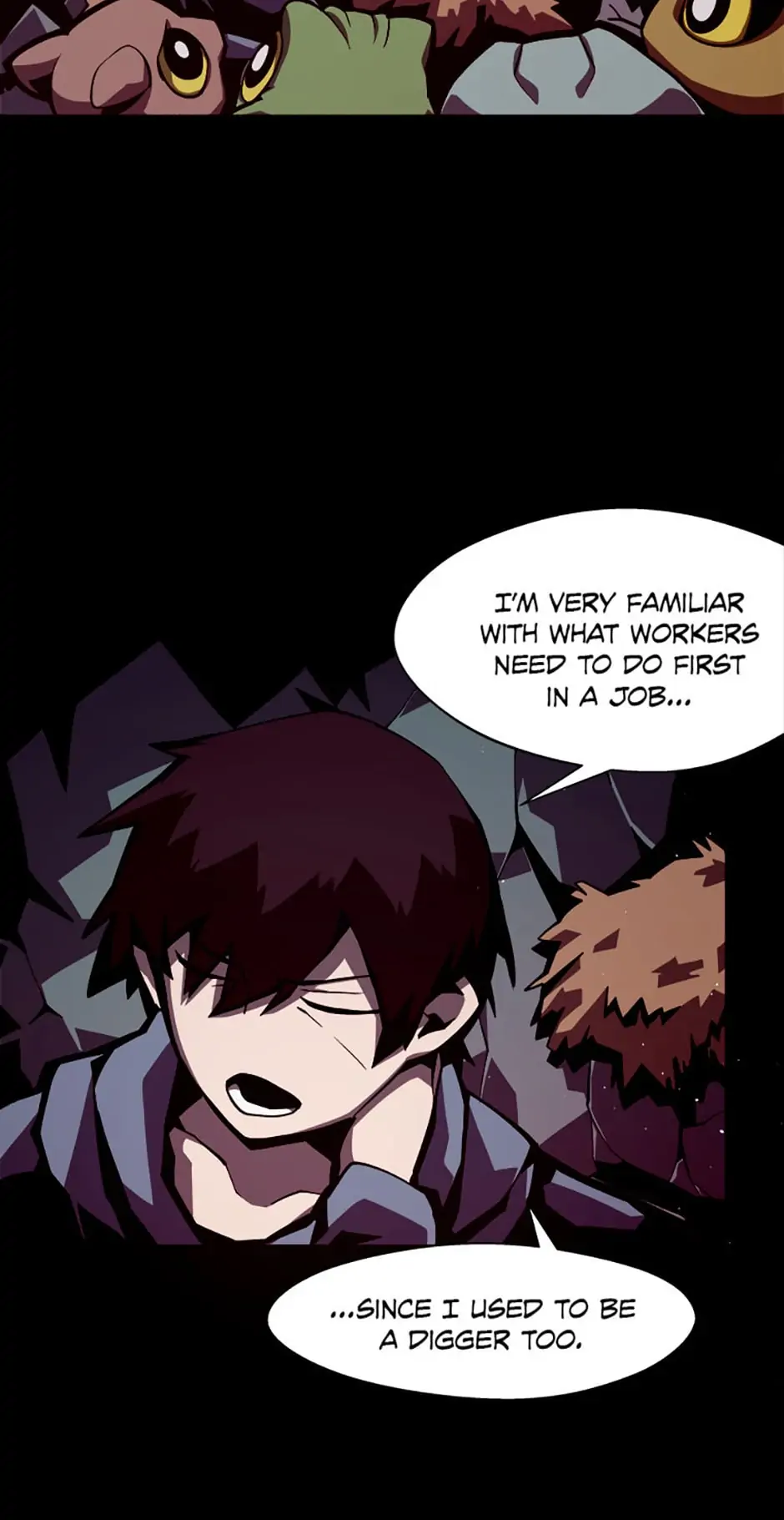 Read Dungeon Odyssey EN Manga Online