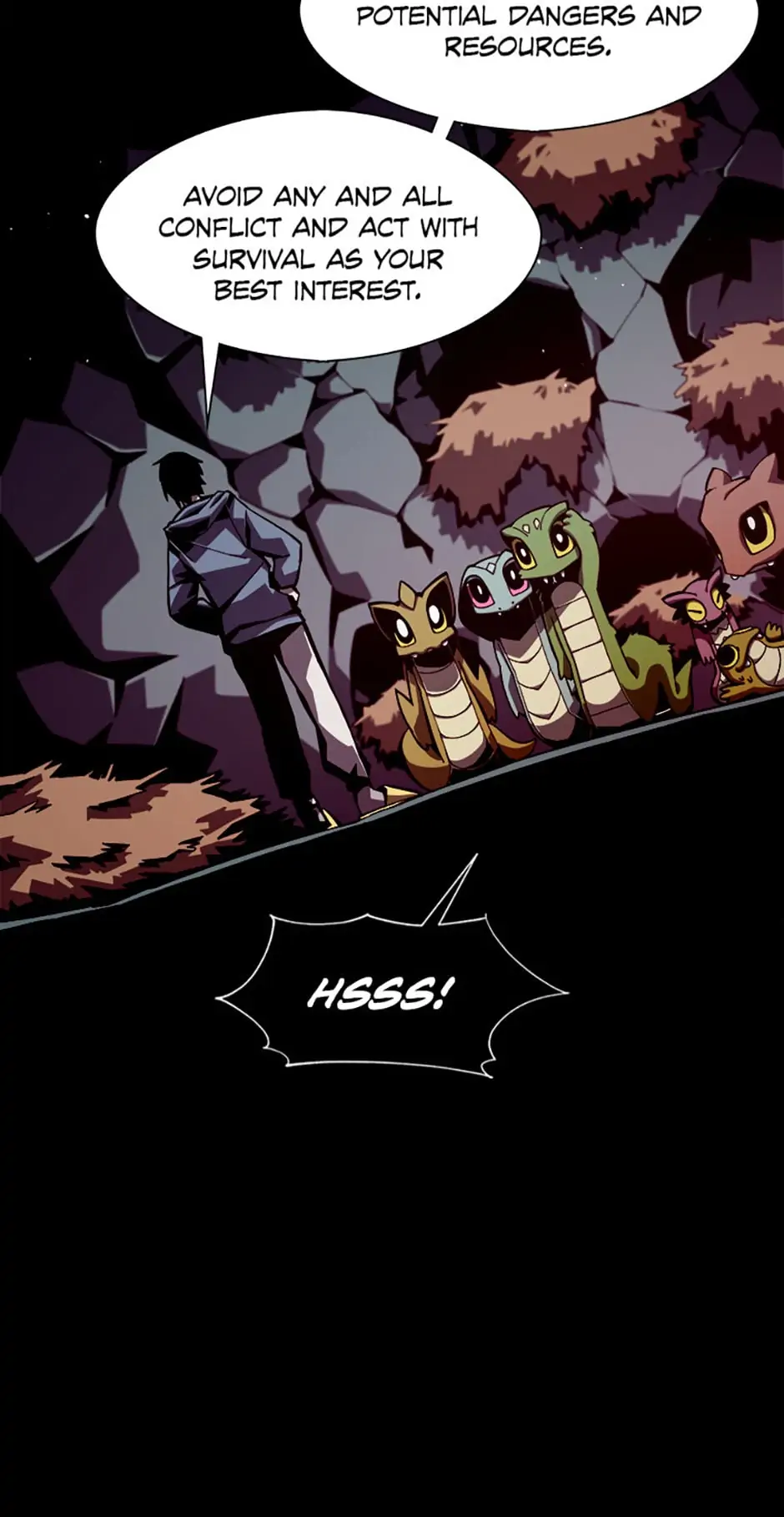Read Dungeon Odyssey EN Manga Online