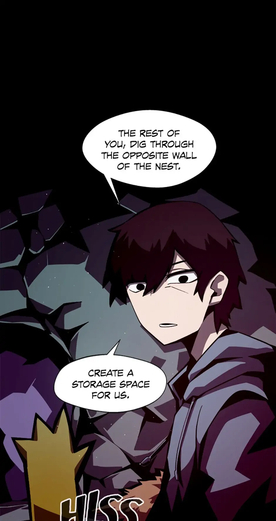 Read Dungeon Odyssey EN Manga Online
