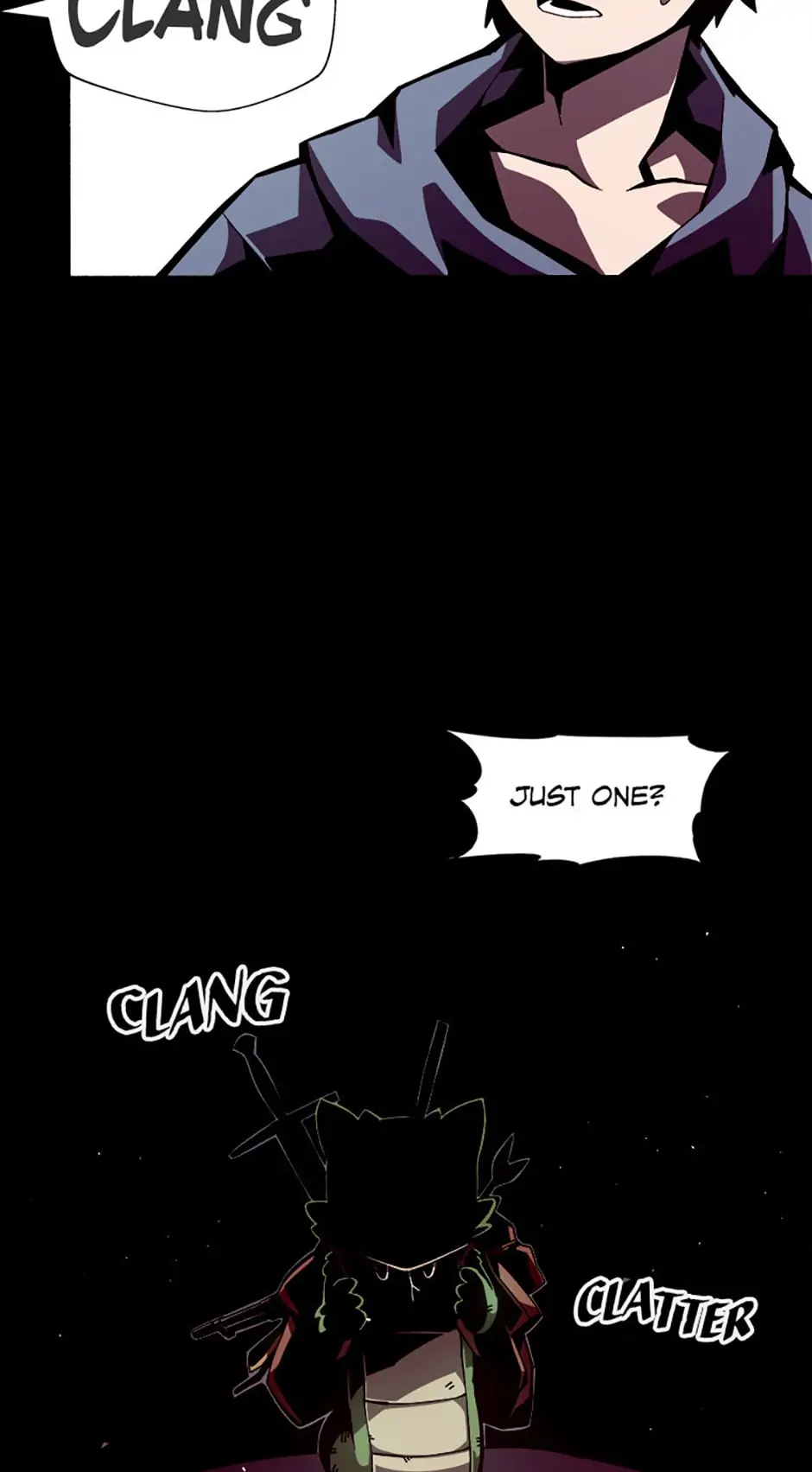 Read Dungeon Odyssey EN Manga Online