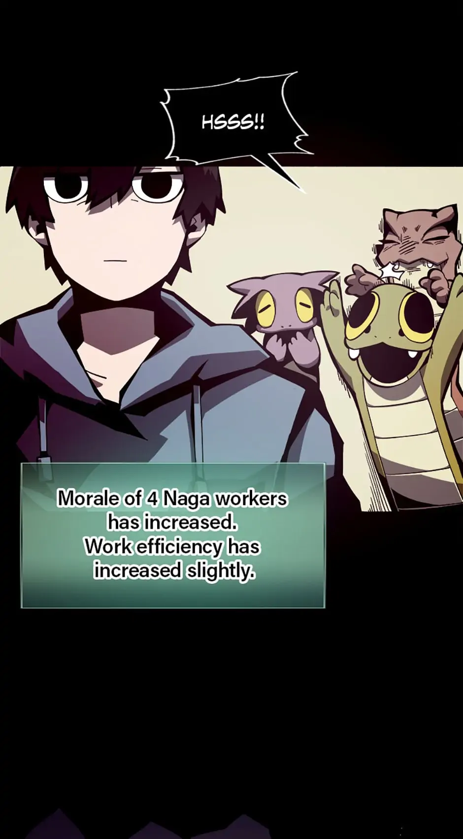 Read Dungeon Odyssey EN Manga Online