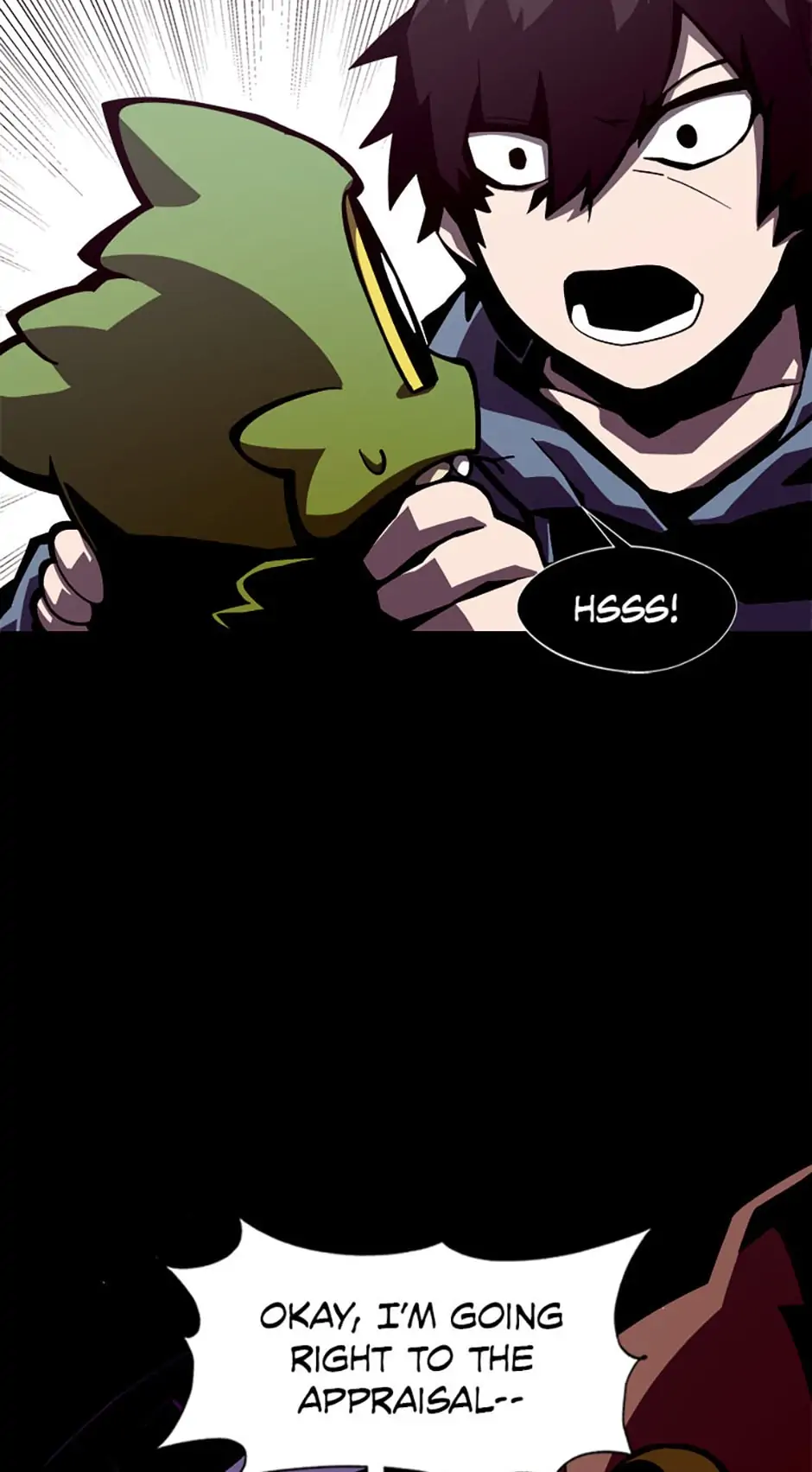 Read Dungeon Odyssey EN Manga Online