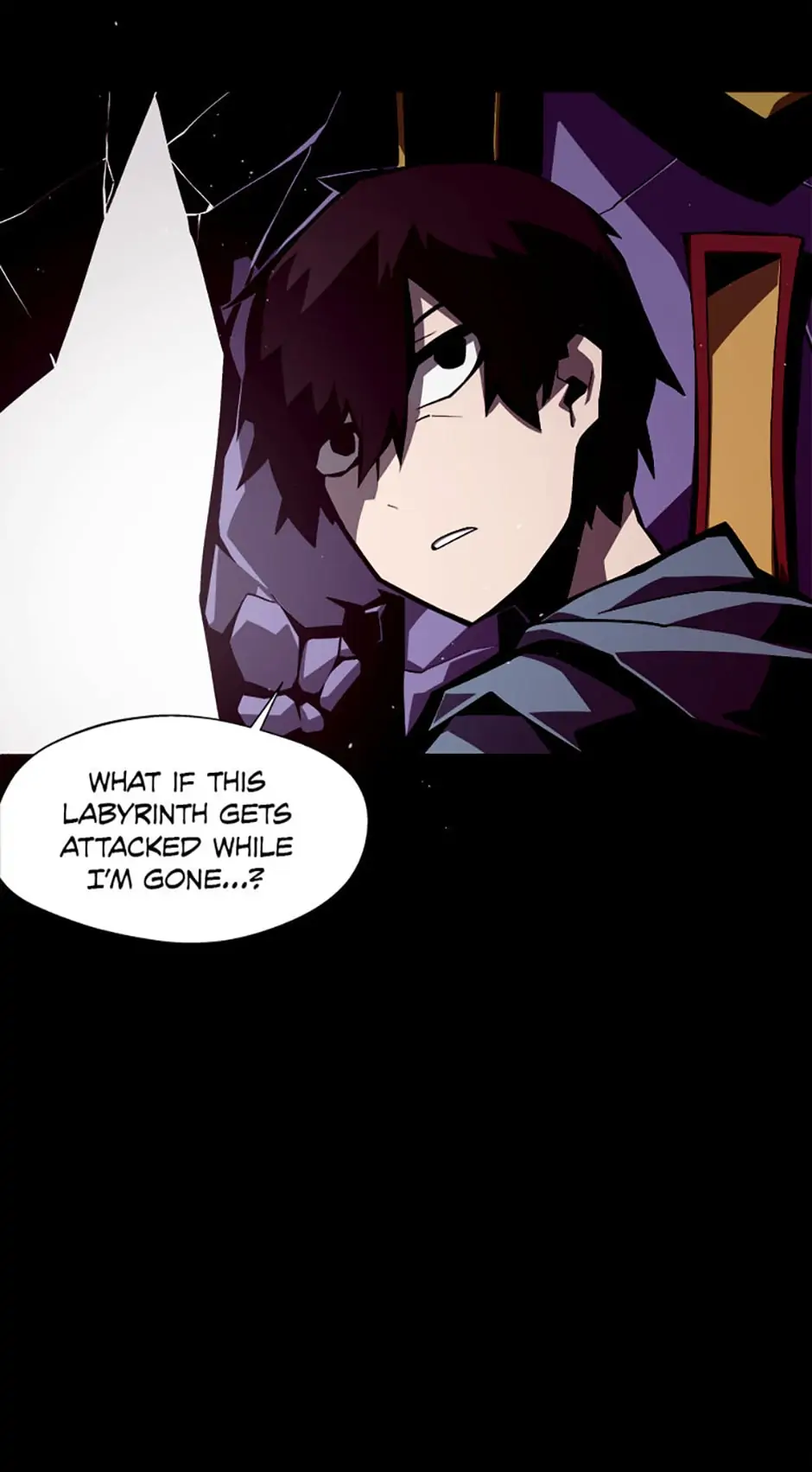 Read Dungeon Odyssey EN Manga Online