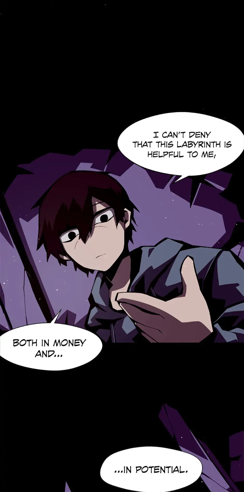 Read Dungeon Odyssey EN Manga Online