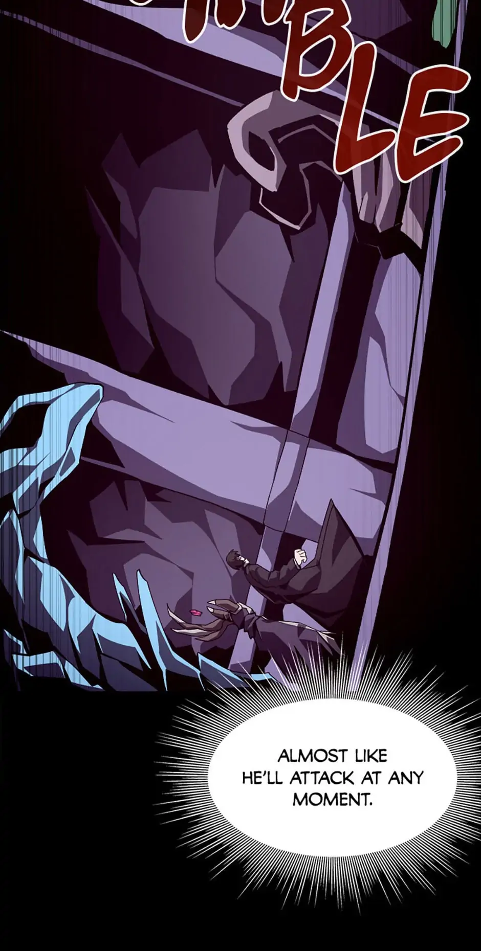 Read Dungeon Odyssey EN Manga Online