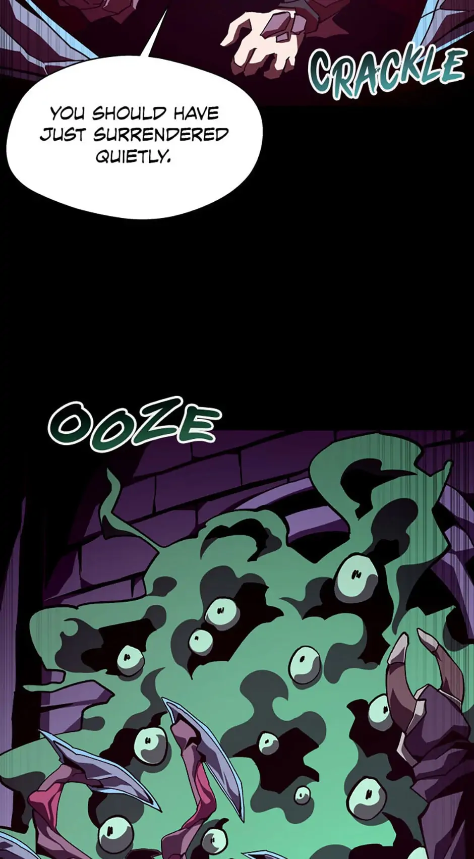 Read Dungeon Odyssey EN Manga Online