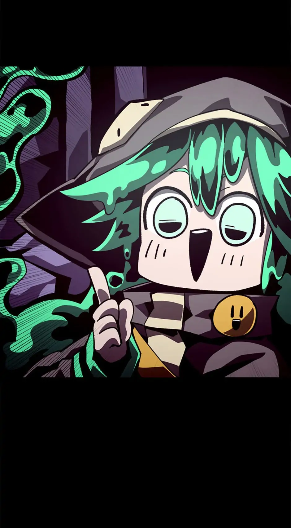 Read Dungeon Odyssey EN Manga Online