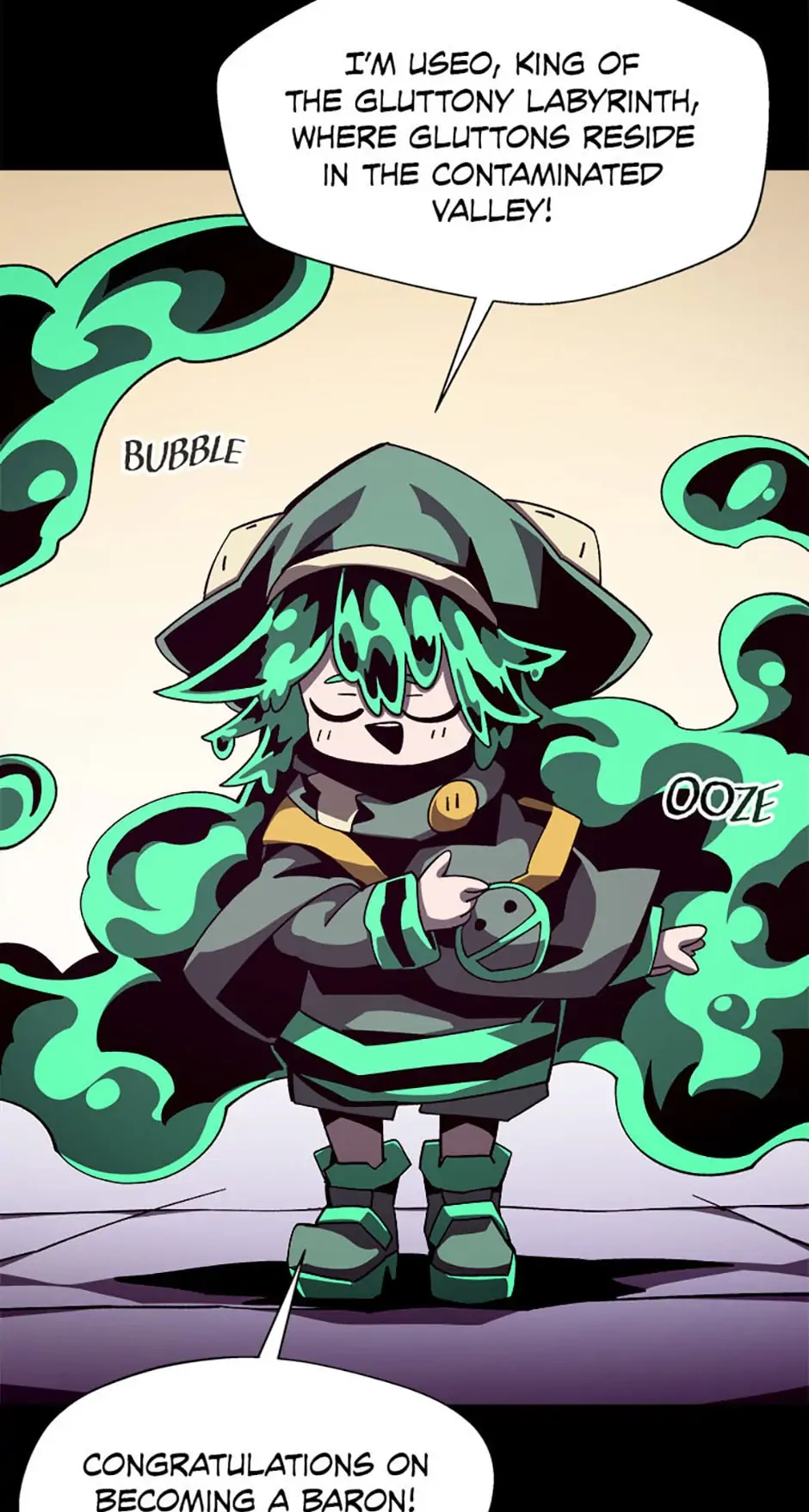 Read Dungeon Odyssey EN Manga Online