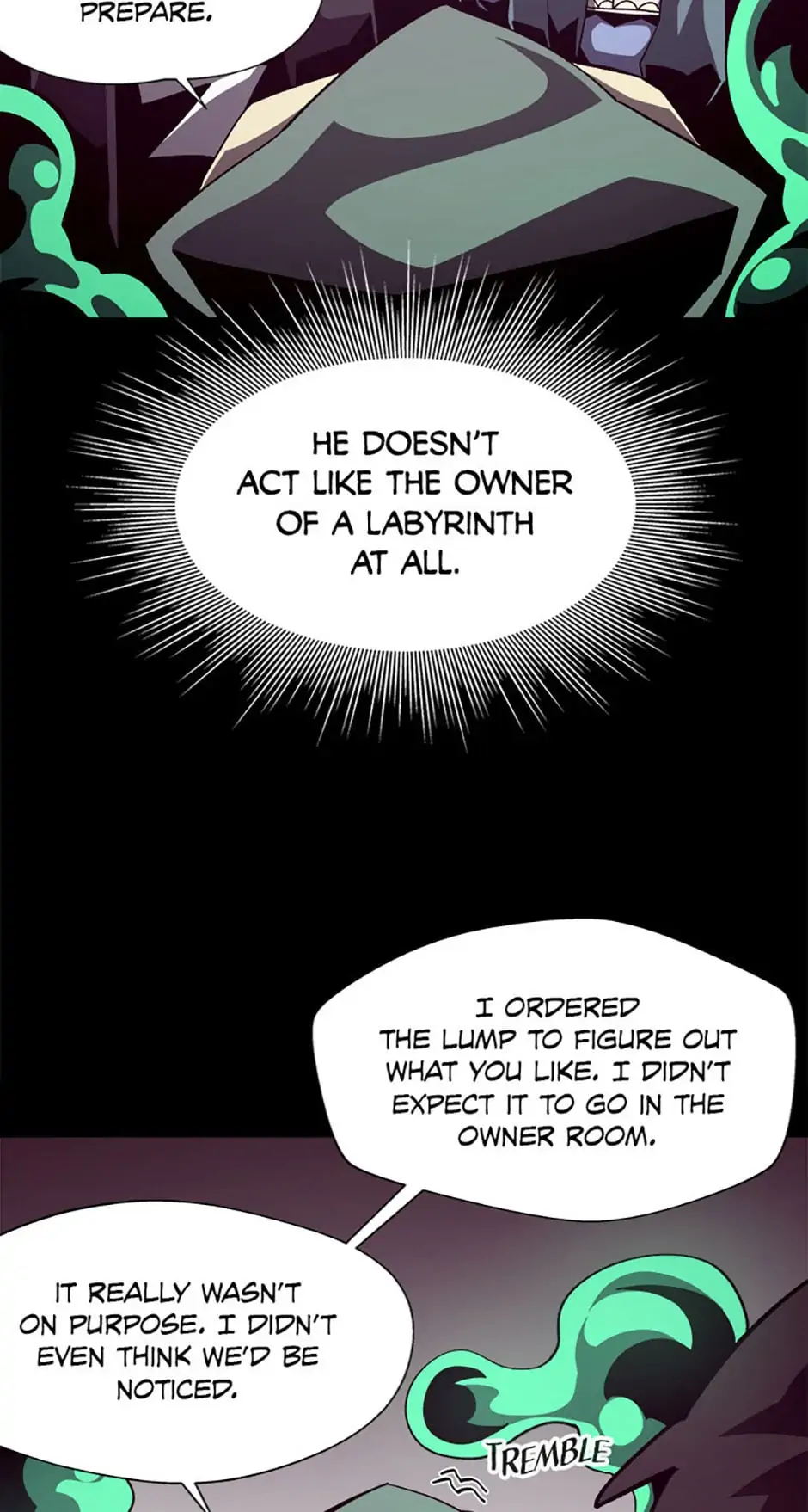 Read Dungeon Odyssey EN Manga Online