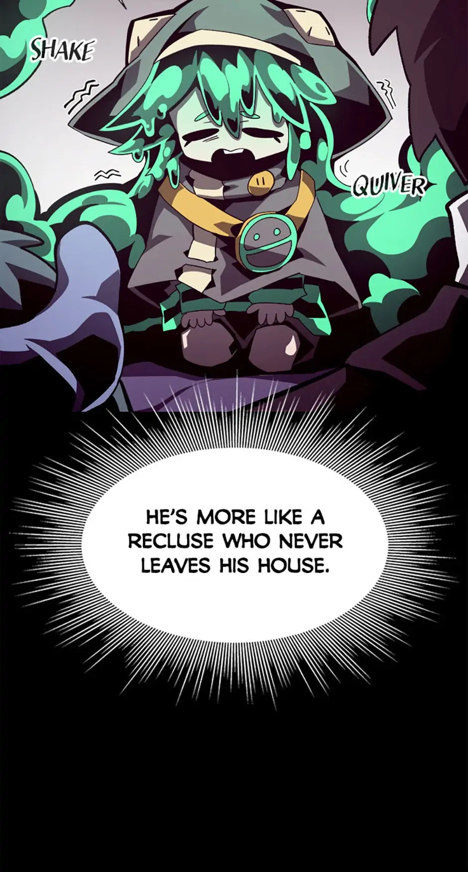 Read Dungeon Odyssey EN Manga Online
