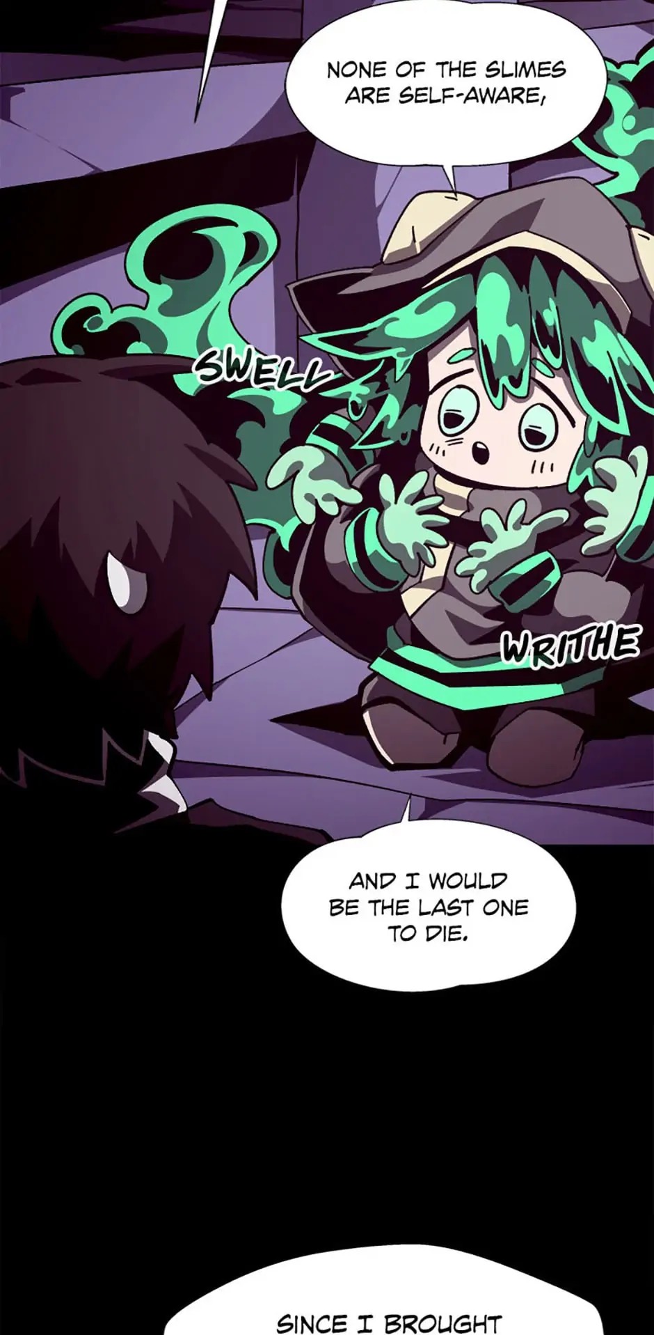 Read Dungeon Odyssey EN Manga Online