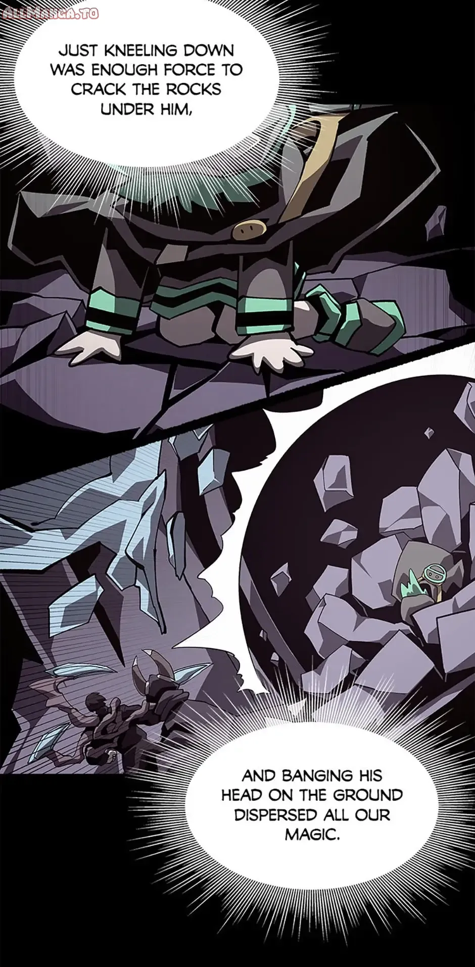 Read Dungeon Odyssey EN Manga Online