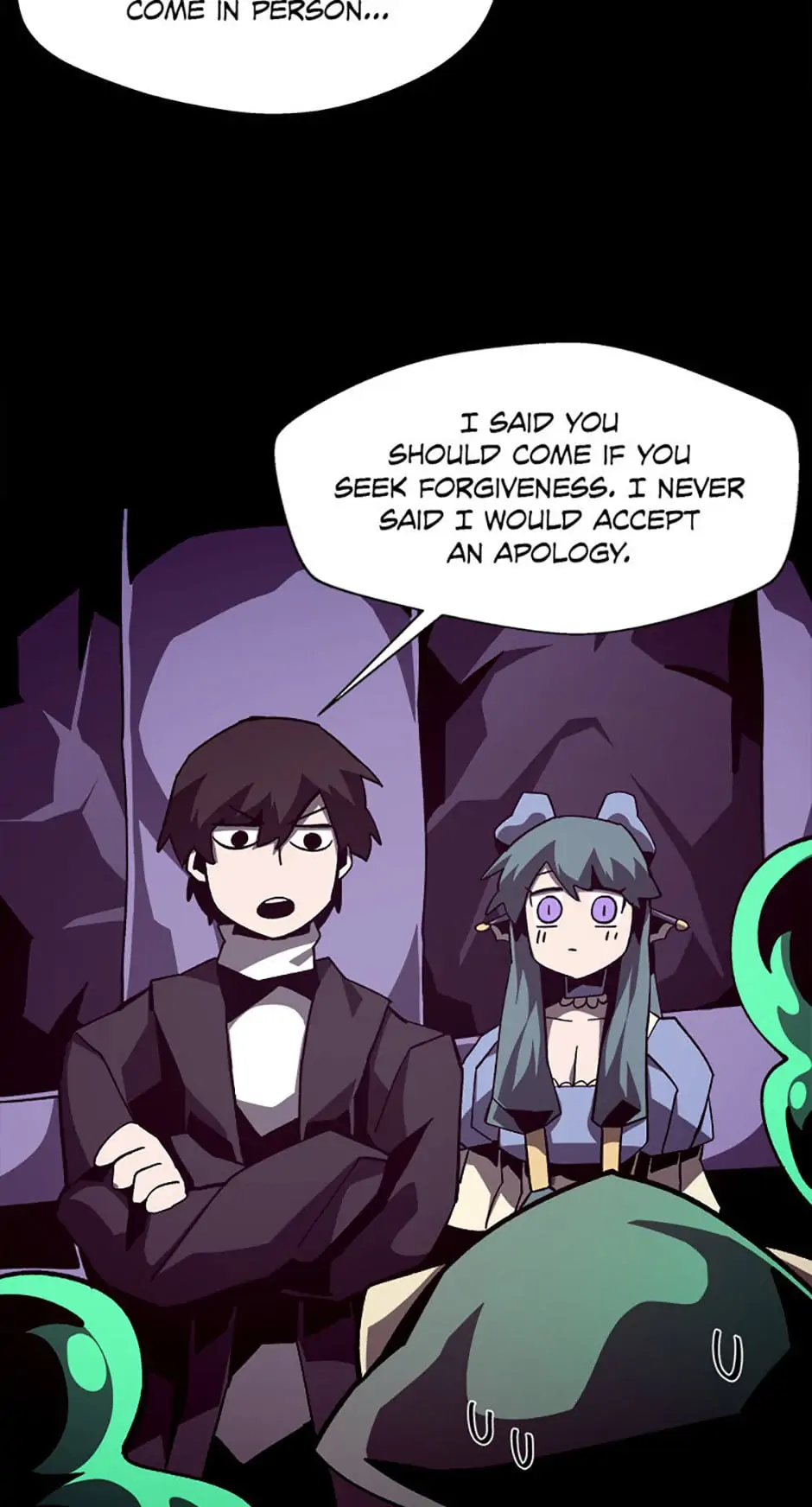 Read Dungeon Odyssey EN Manga Online