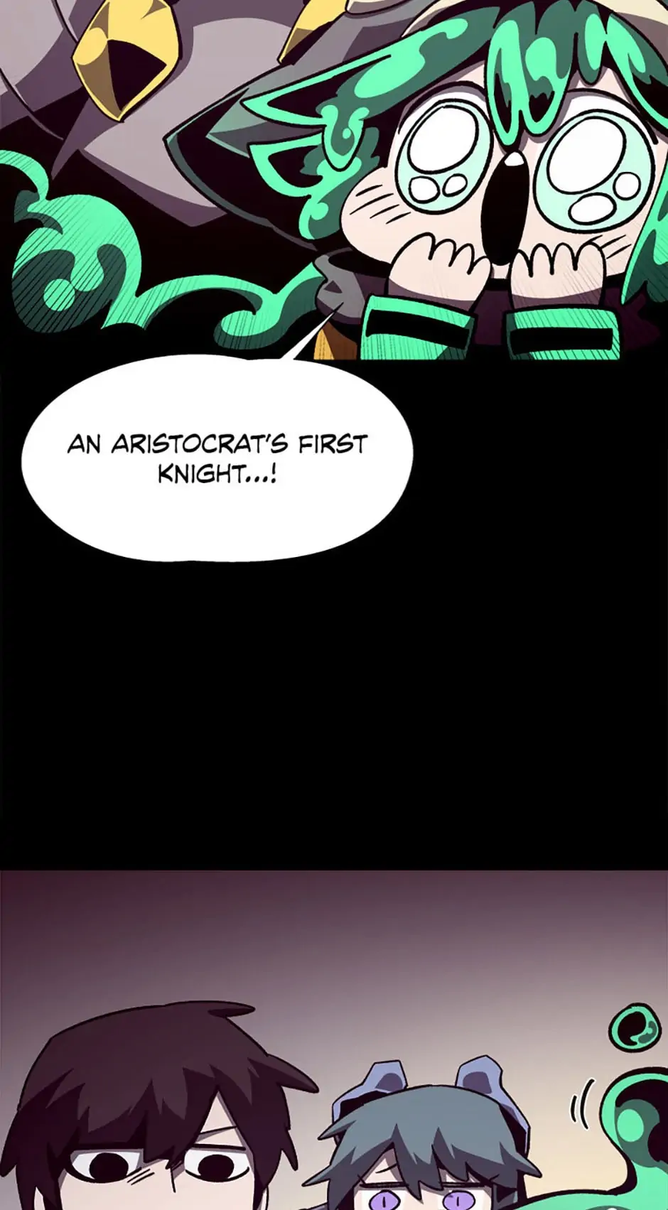 Read Dungeon Odyssey EN Manga Online