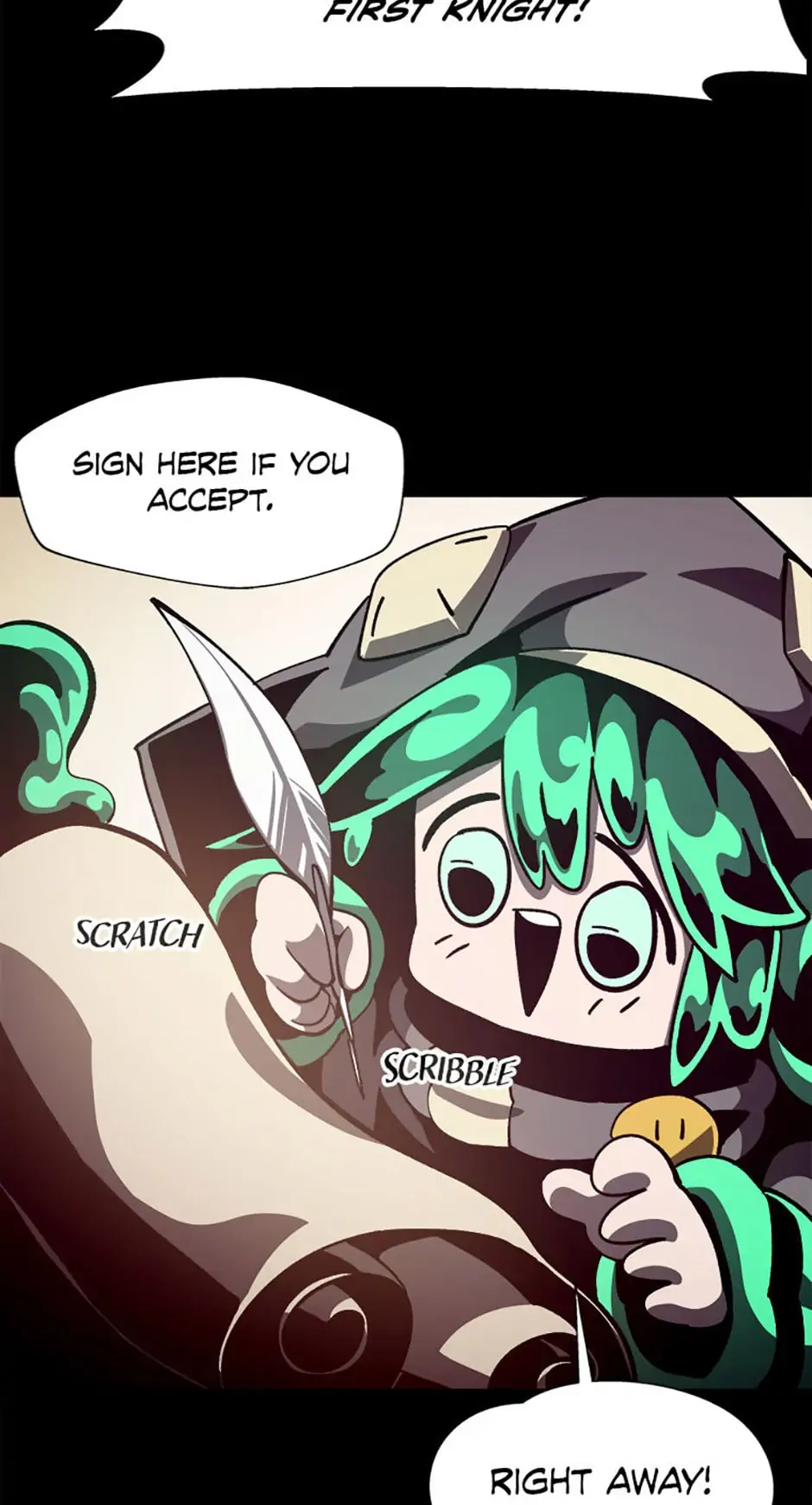 Read Dungeon Odyssey EN Manga Online