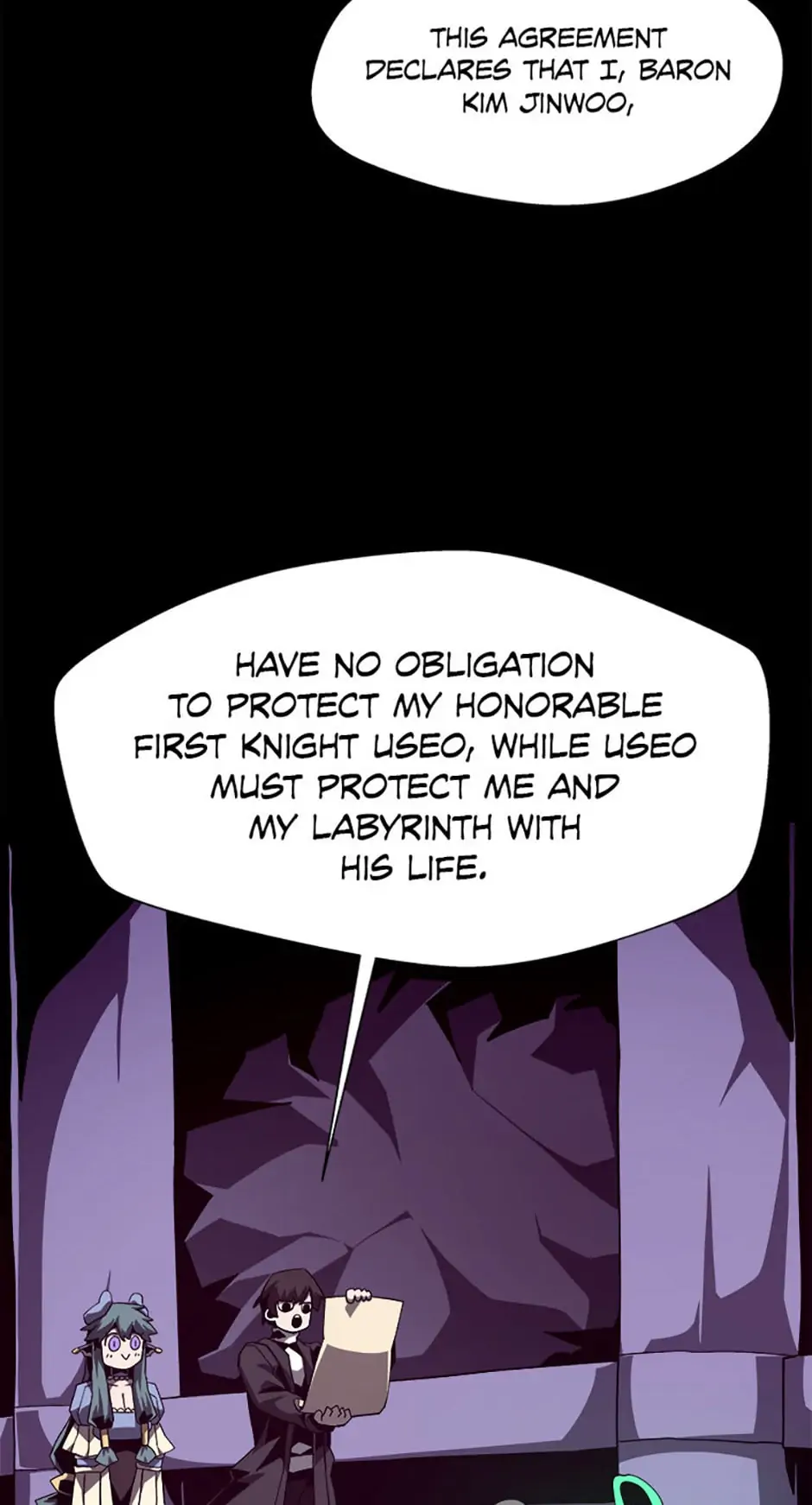 Read Dungeon Odyssey EN Manga Online