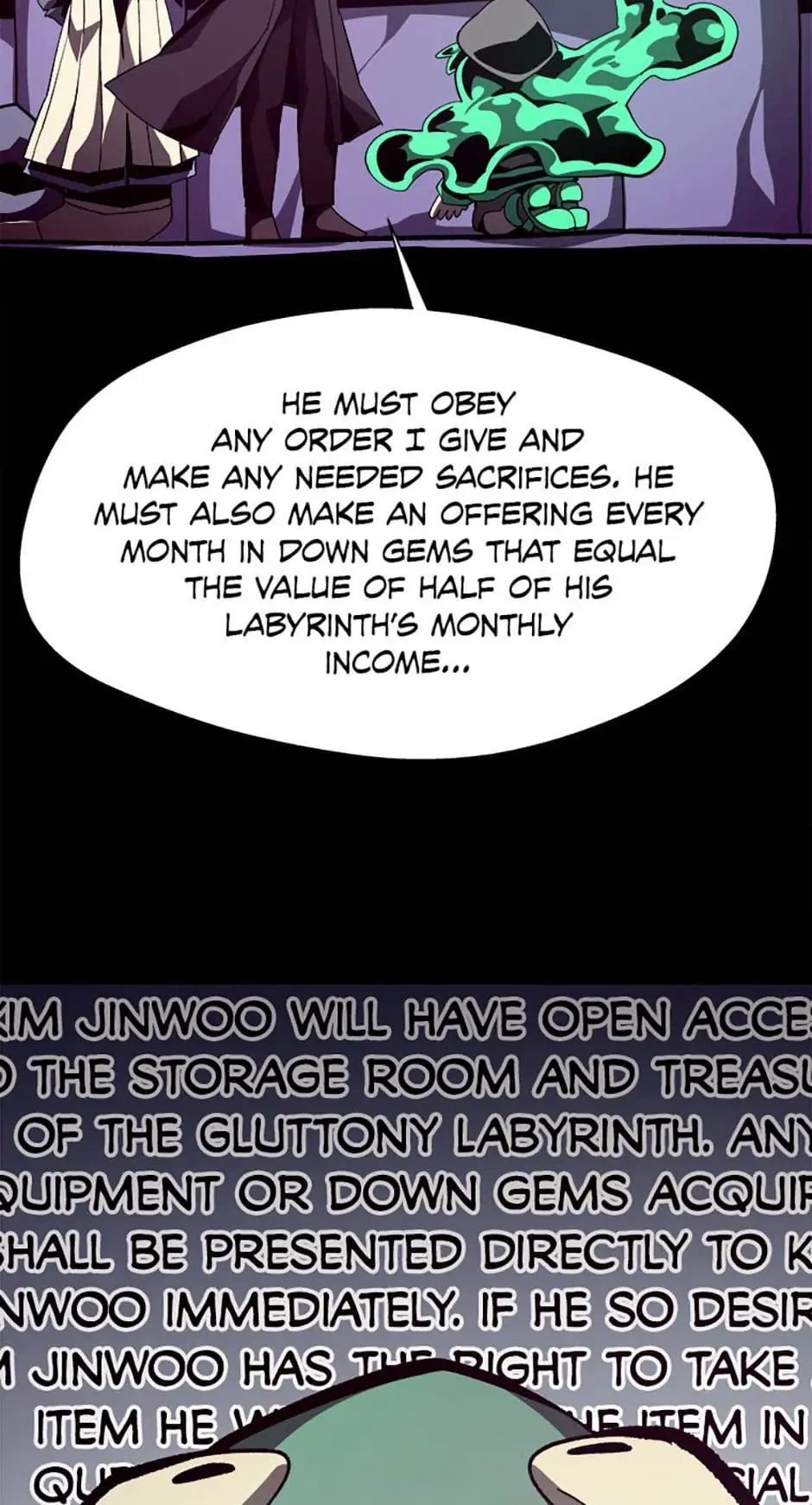 Read Dungeon Odyssey EN Manga Online