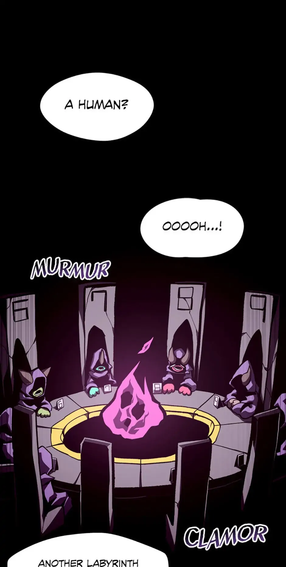 Read Dungeon Odyssey EN Manga Online