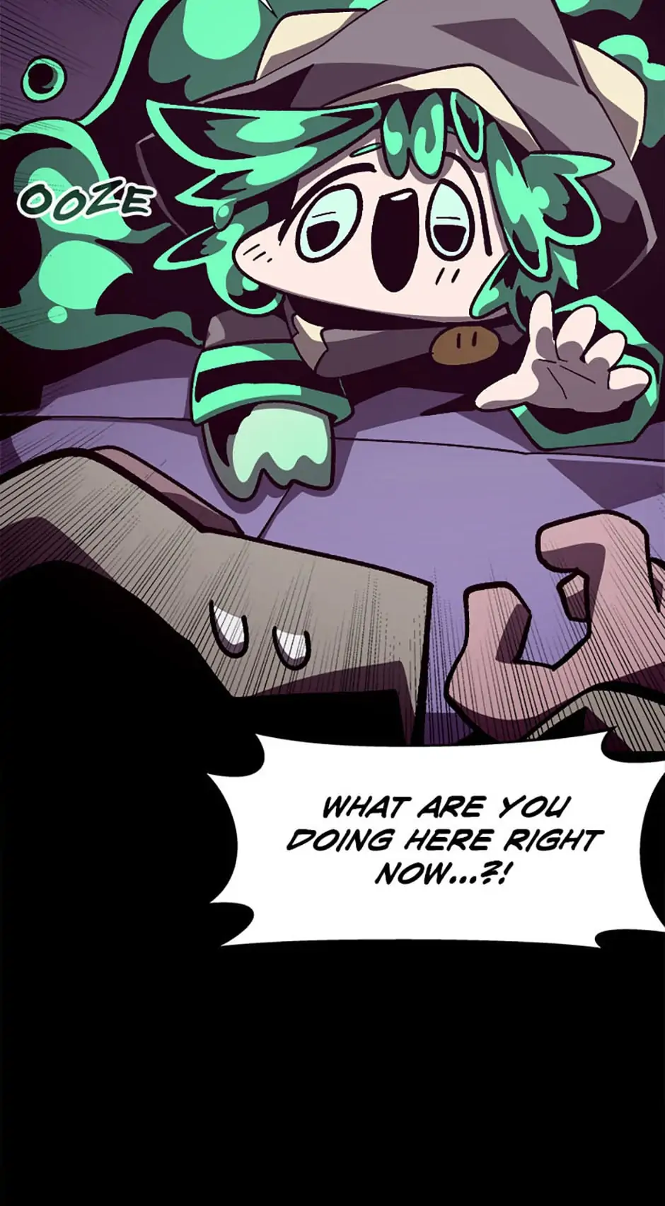 Read Dungeon Odyssey EN Manga Online