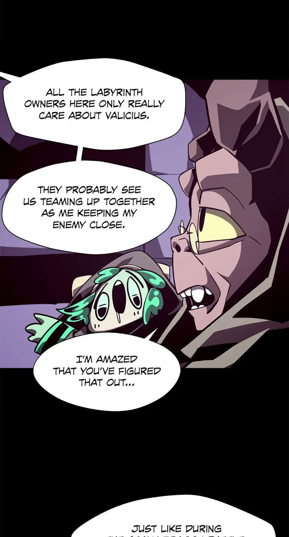 Read Dungeon Odyssey EN Manga Online