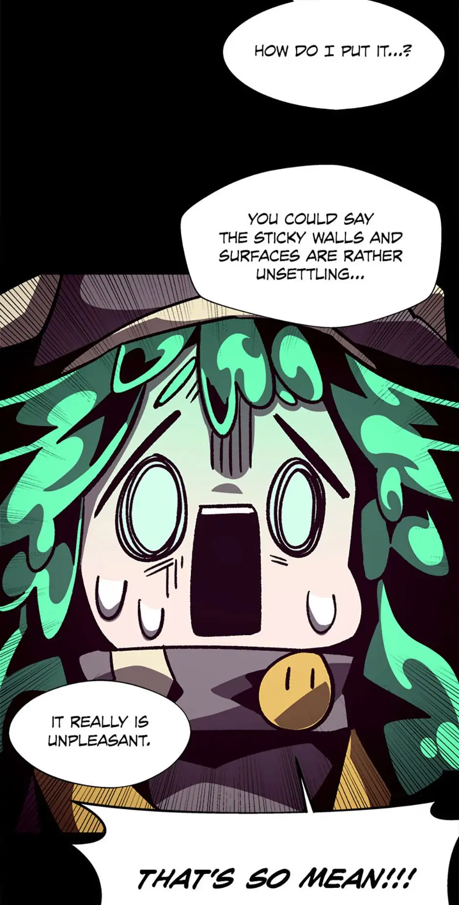 Read Dungeon Odyssey EN Manga Online