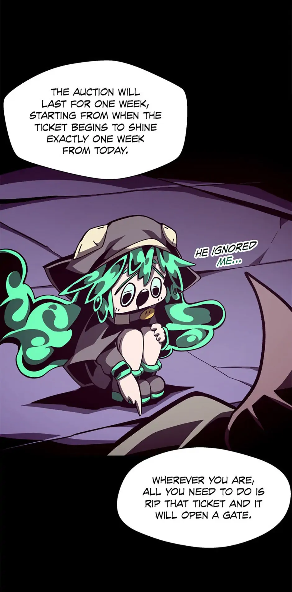 Read Dungeon Odyssey EN Manga Online