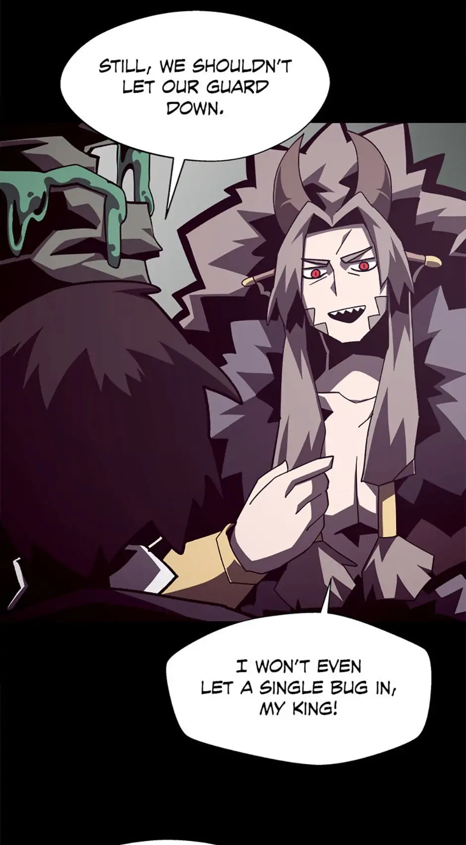 Read Dungeon Odyssey EN Manga Online