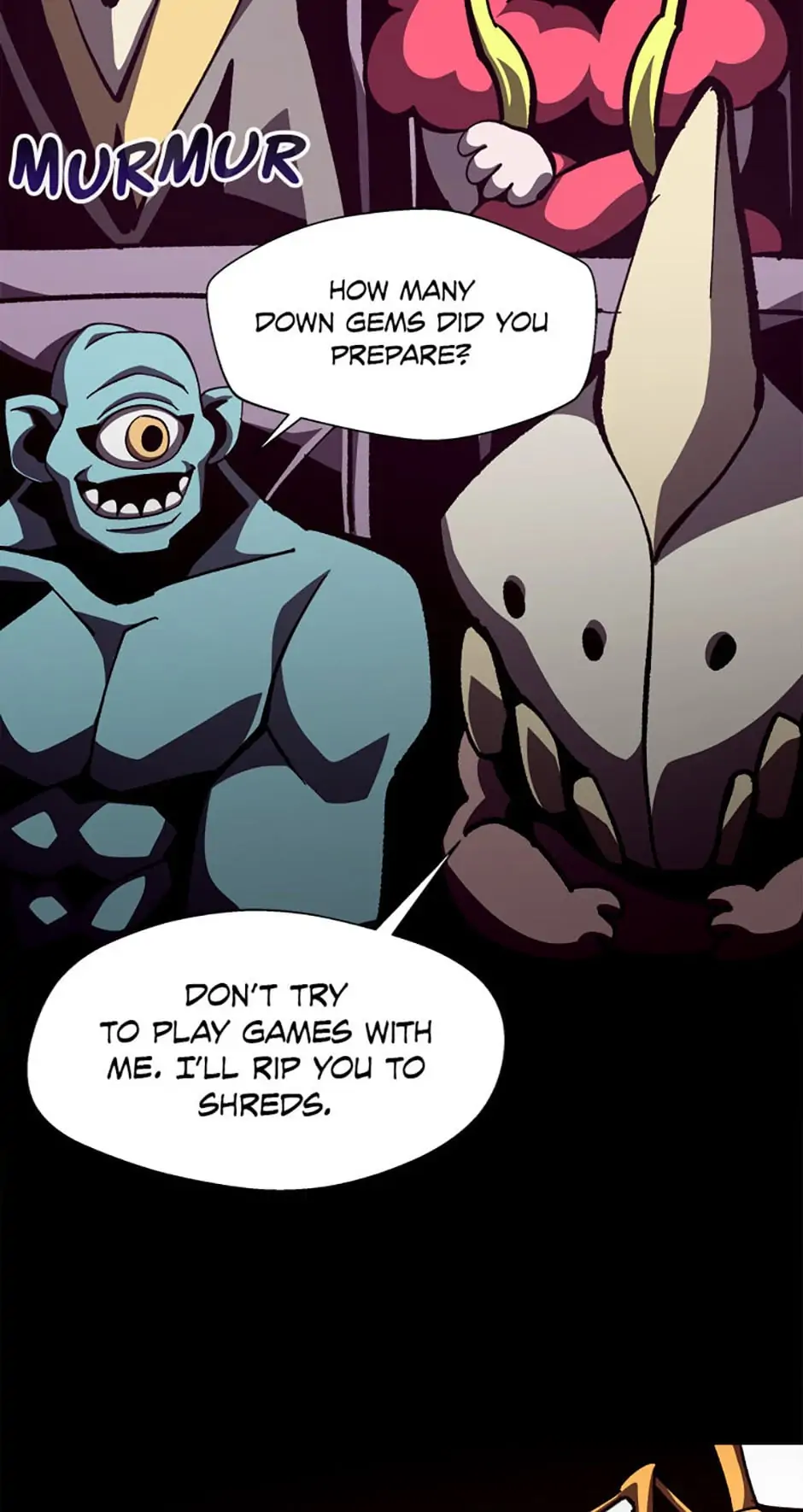 Read Dungeon Odyssey EN Manga Online
