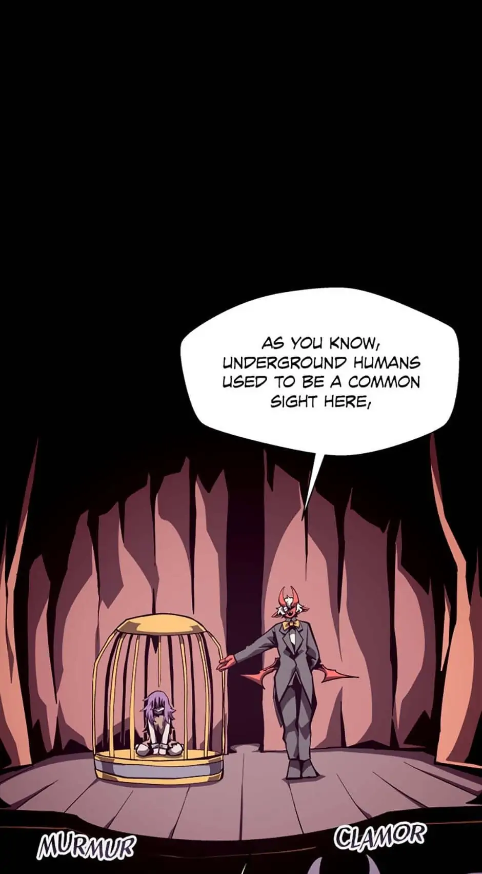 Read Dungeon Odyssey EN Manga Online