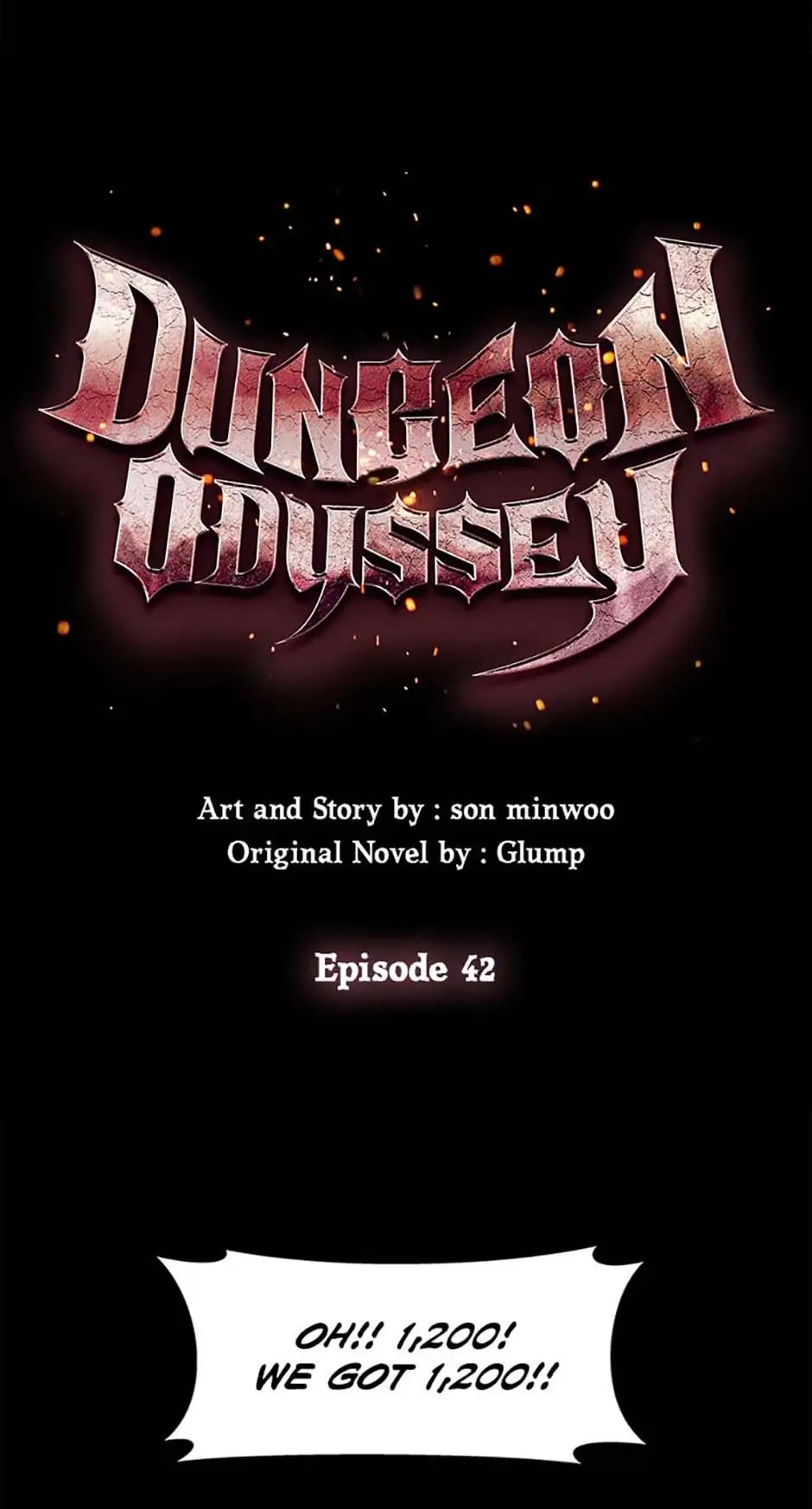 Read Dungeon Odyssey EN Manga Online